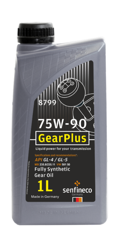 Senfineco Gear Plus 75w90
