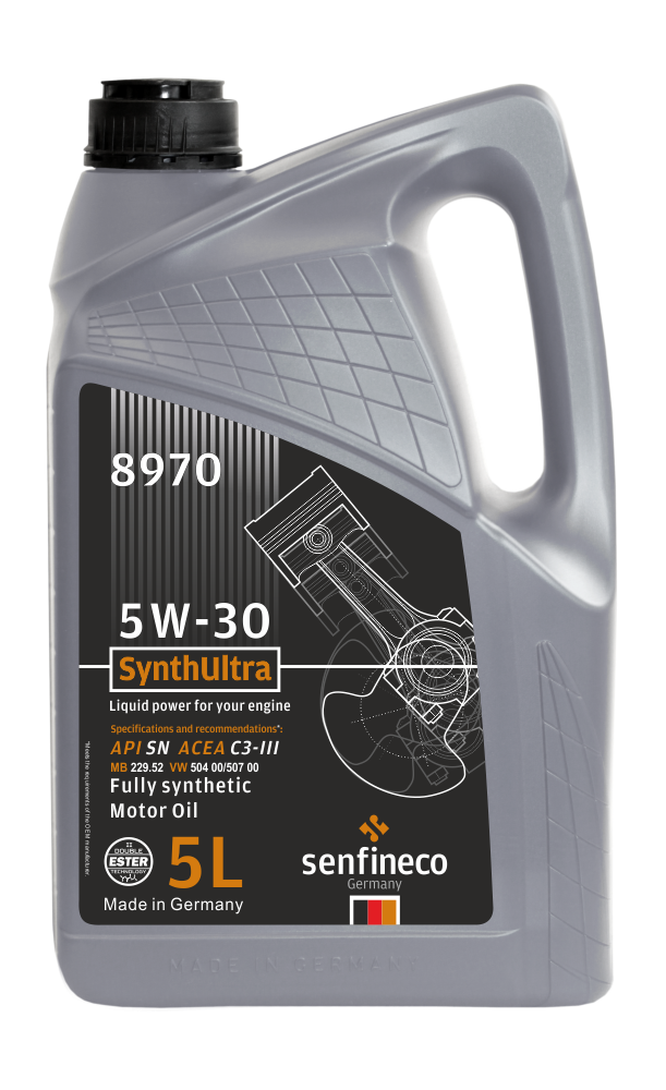 Senfineco Synth Ultra 5w30
