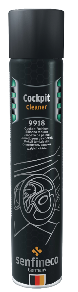 Cockpit Cleaner ملمع التابلو