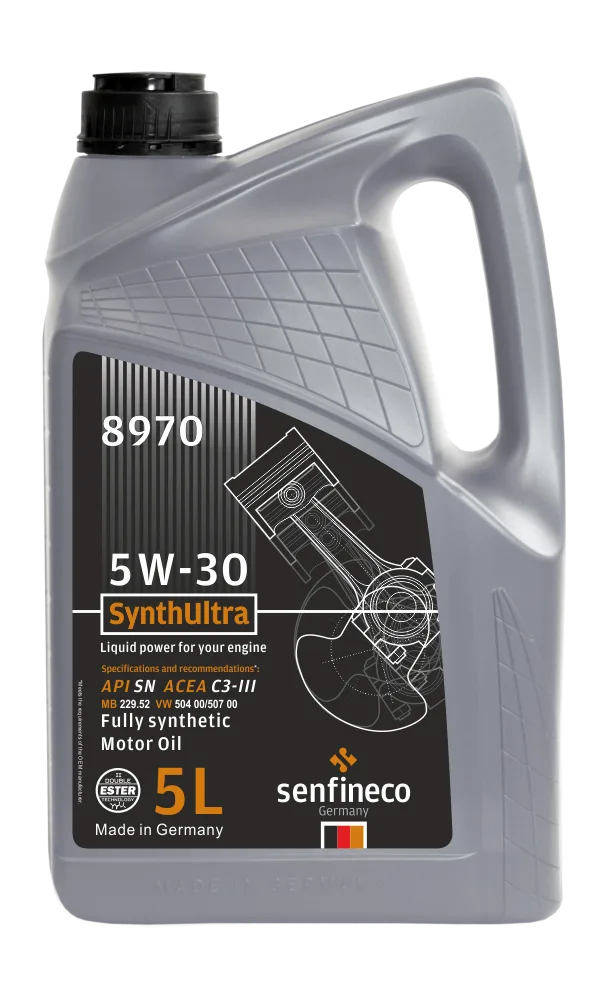 سنفينيكو سينث ألترا 5W-30 5 لتر