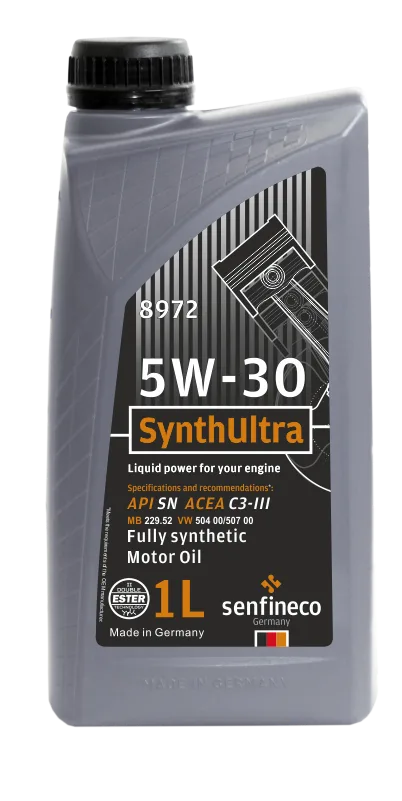 سنفينيكو سينث ألترا 5W-30 1 لتر