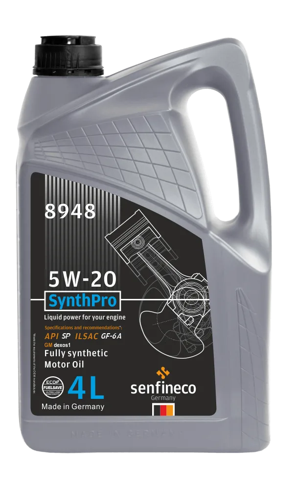 سنفينيكو سينث برو 5W-20 4 لتر